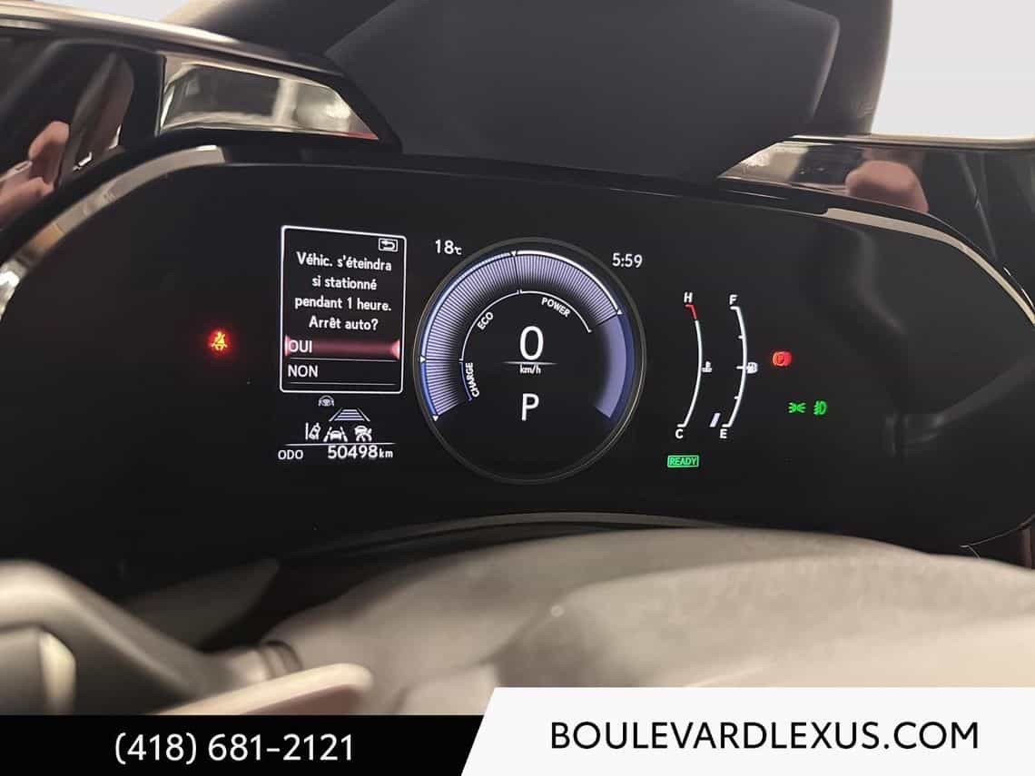 2024 Lexus NX 350 Luxe - Image 26