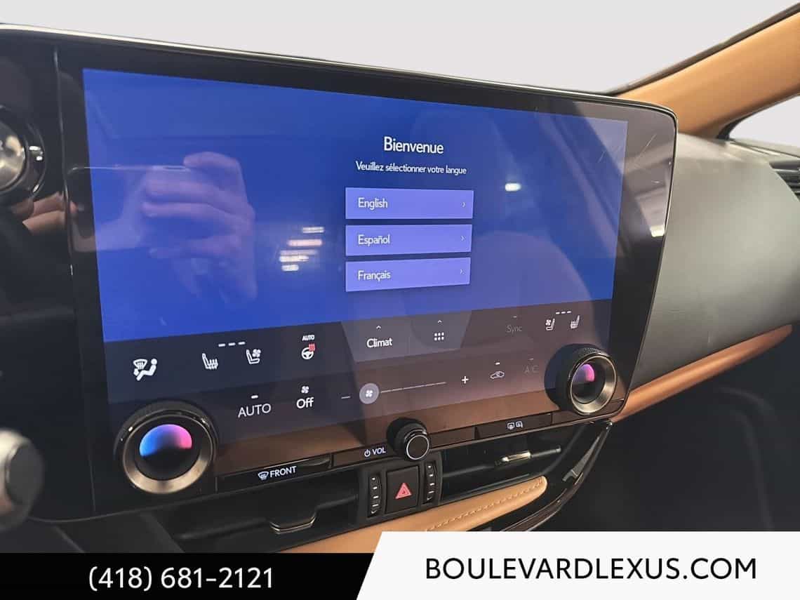 2024 Lexus NX 350 Luxe - Image 29