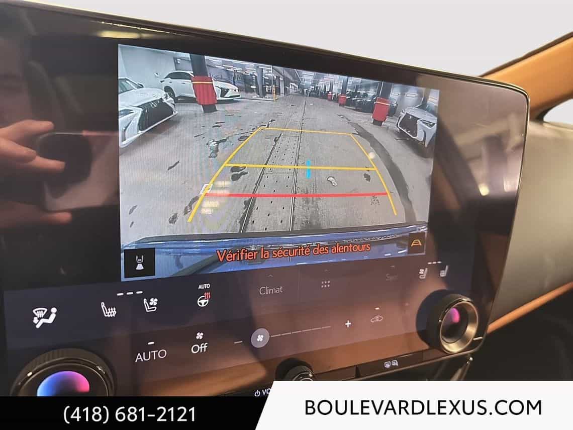 2024 Lexus NX 350 Luxe - Image 31