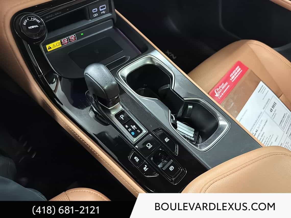 2024 Lexus NX 350 Luxe - Image 33
