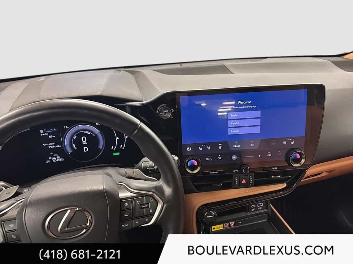 2024 Lexus NX 350 Luxe - Image 34