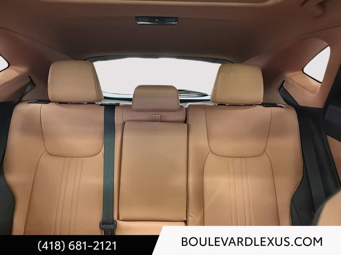 2024 Lexus NX 350 Luxe - Image 36