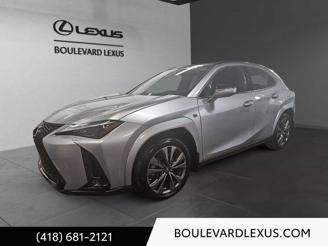 Image 1 Lexus UX 250h F Sport Design 2024