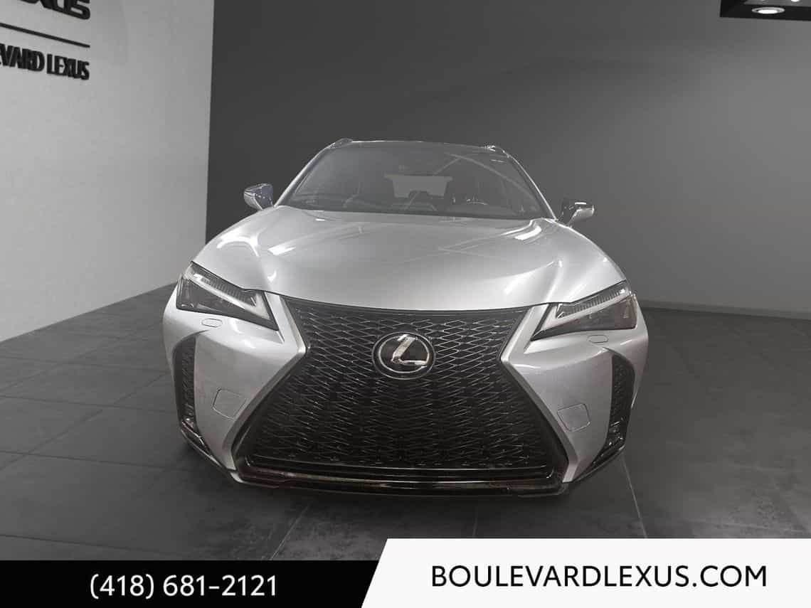 Image 2 Lexus UX 250h F Sport Design 2024