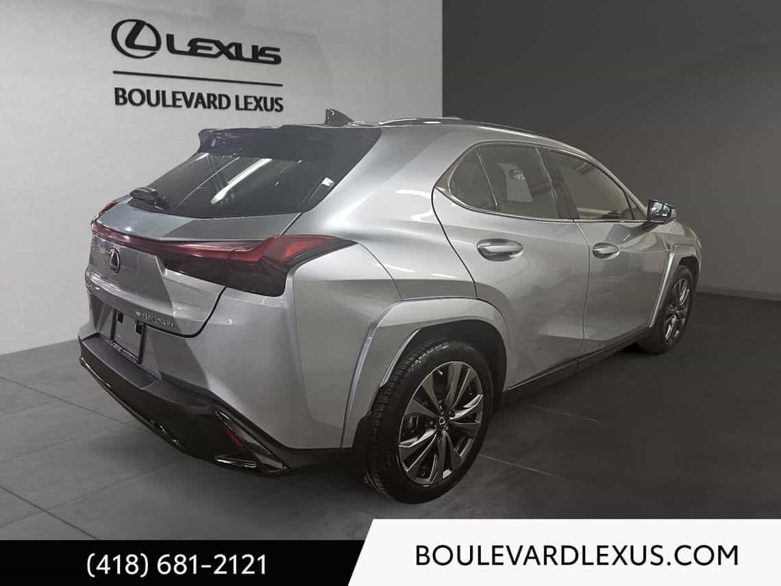 Image 10 Lexus UX 250h F Sport Design 2024