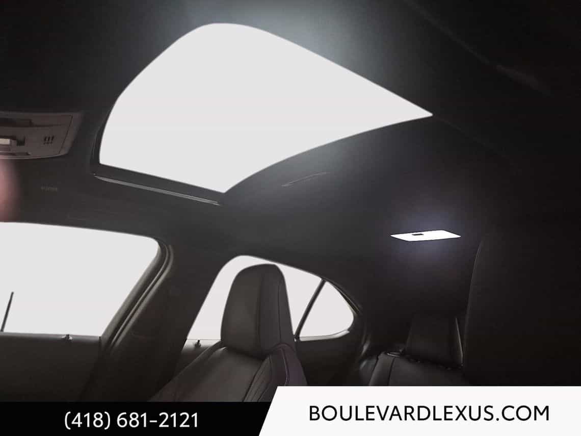 Image 14 Lexus UX 250h F Sport Design 2024