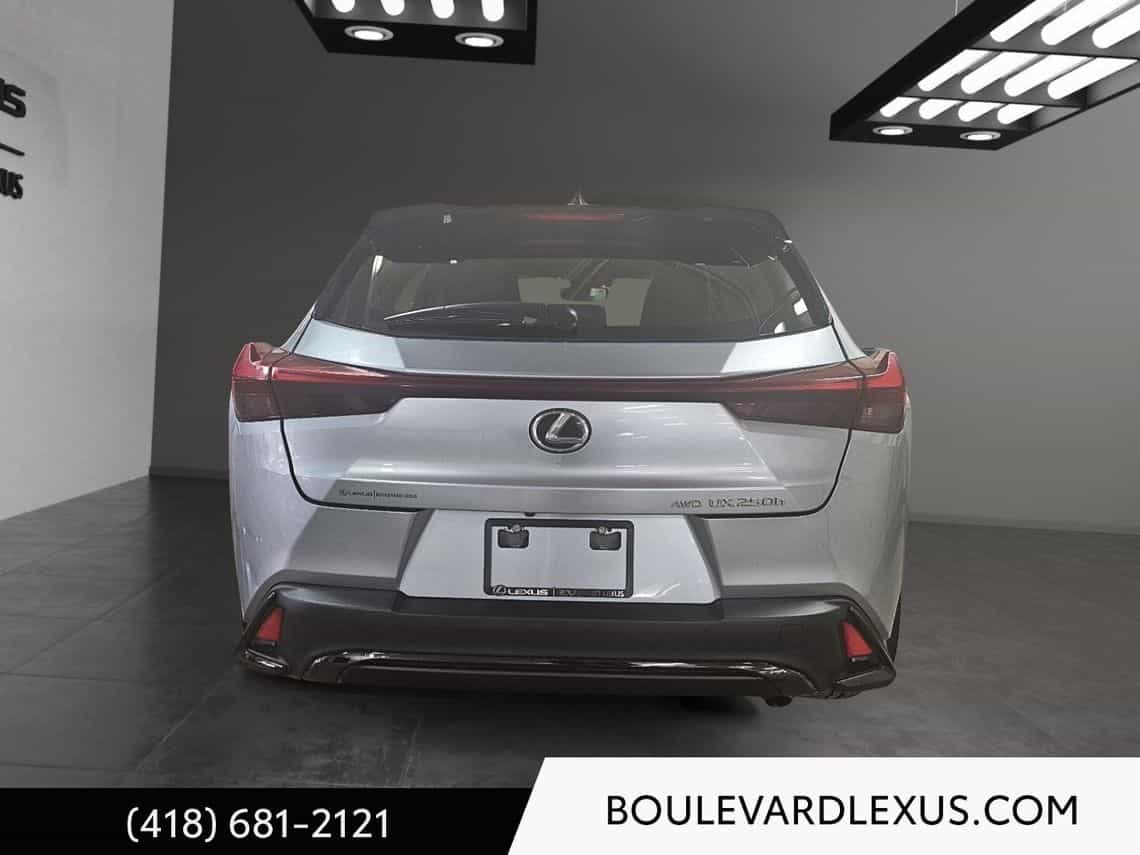 Image 15 Lexus UX 250h F Sport Design 2024