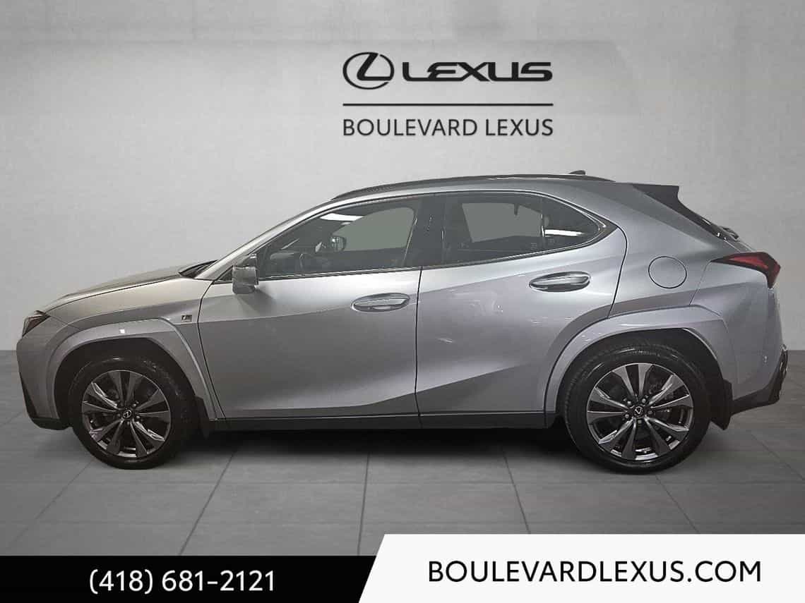 Image 17 Lexus UX 250h F Sport Design 2024