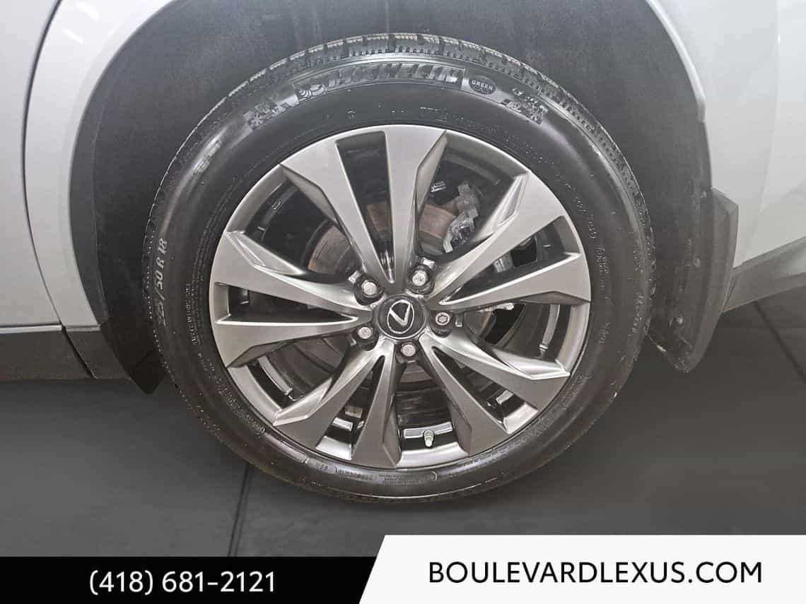 Image 20 Lexus UX 250h F Sport Design 2024