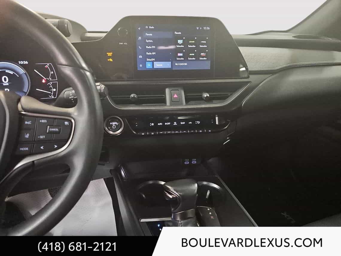 Image 21 Lexus UX 250h F Sport Design 2024