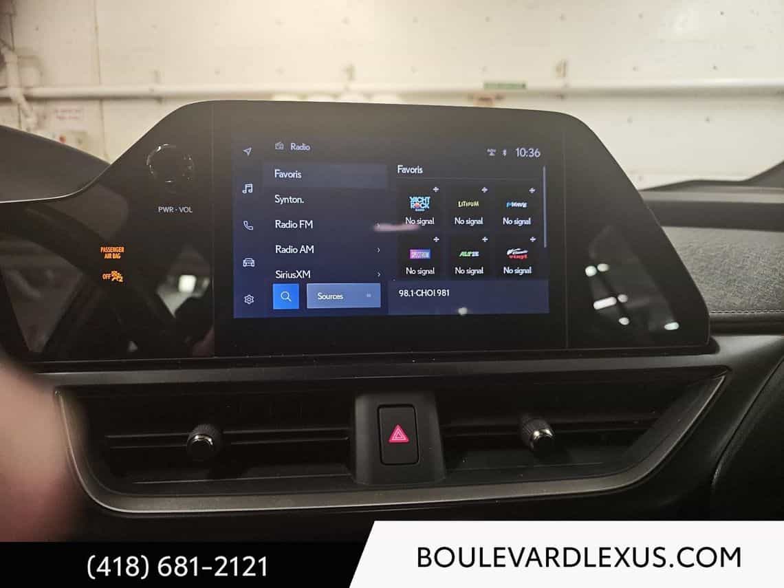 Image 32 Lexus UX 250h F Sport Design 2024