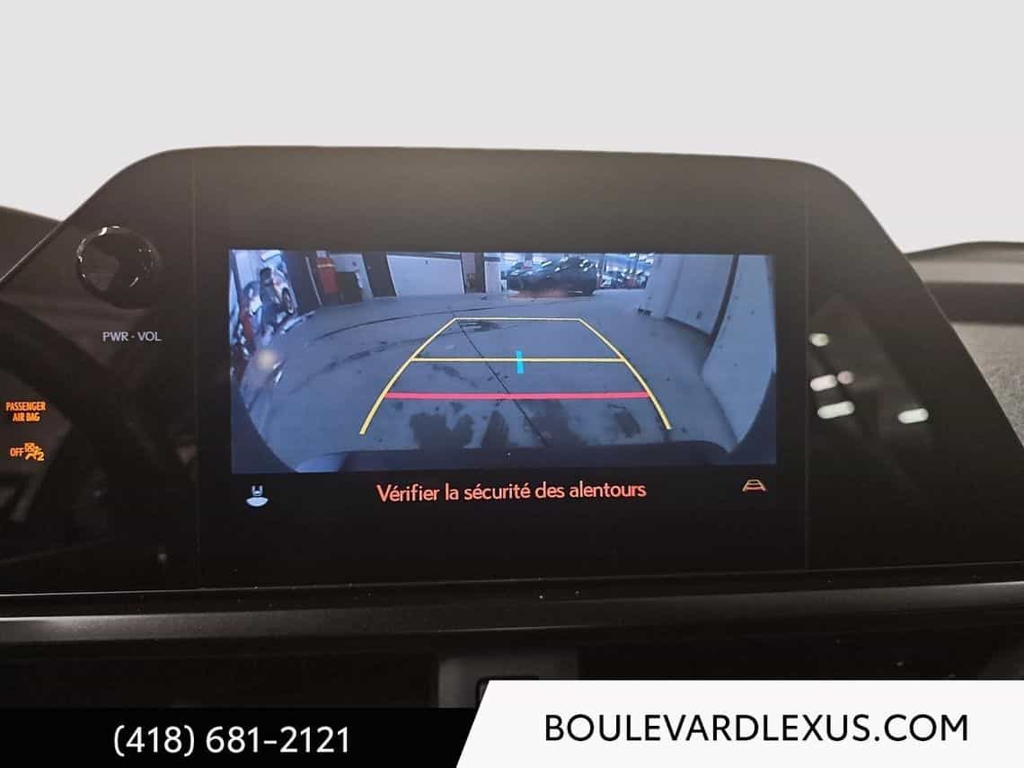 Image 35 Lexus UX 250h F Sport Design 2024