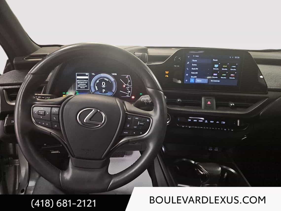 Image 37 Lexus UX 250h F Sport Design 2024