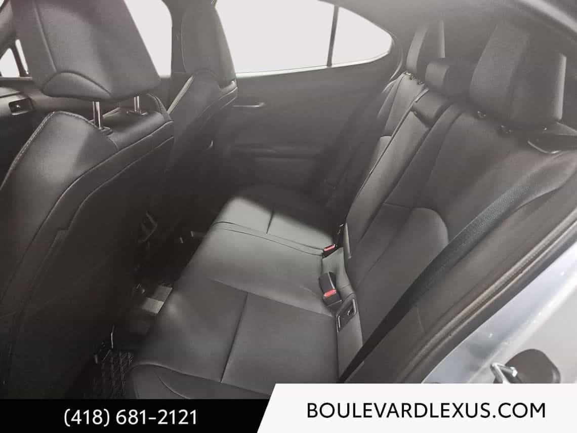 Image 38 Lexus UX 250h F Sport Design 2024