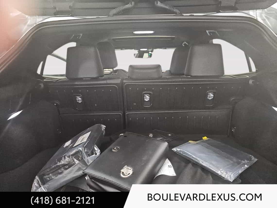 Image 39 Lexus UX 250h F Sport Design 2024