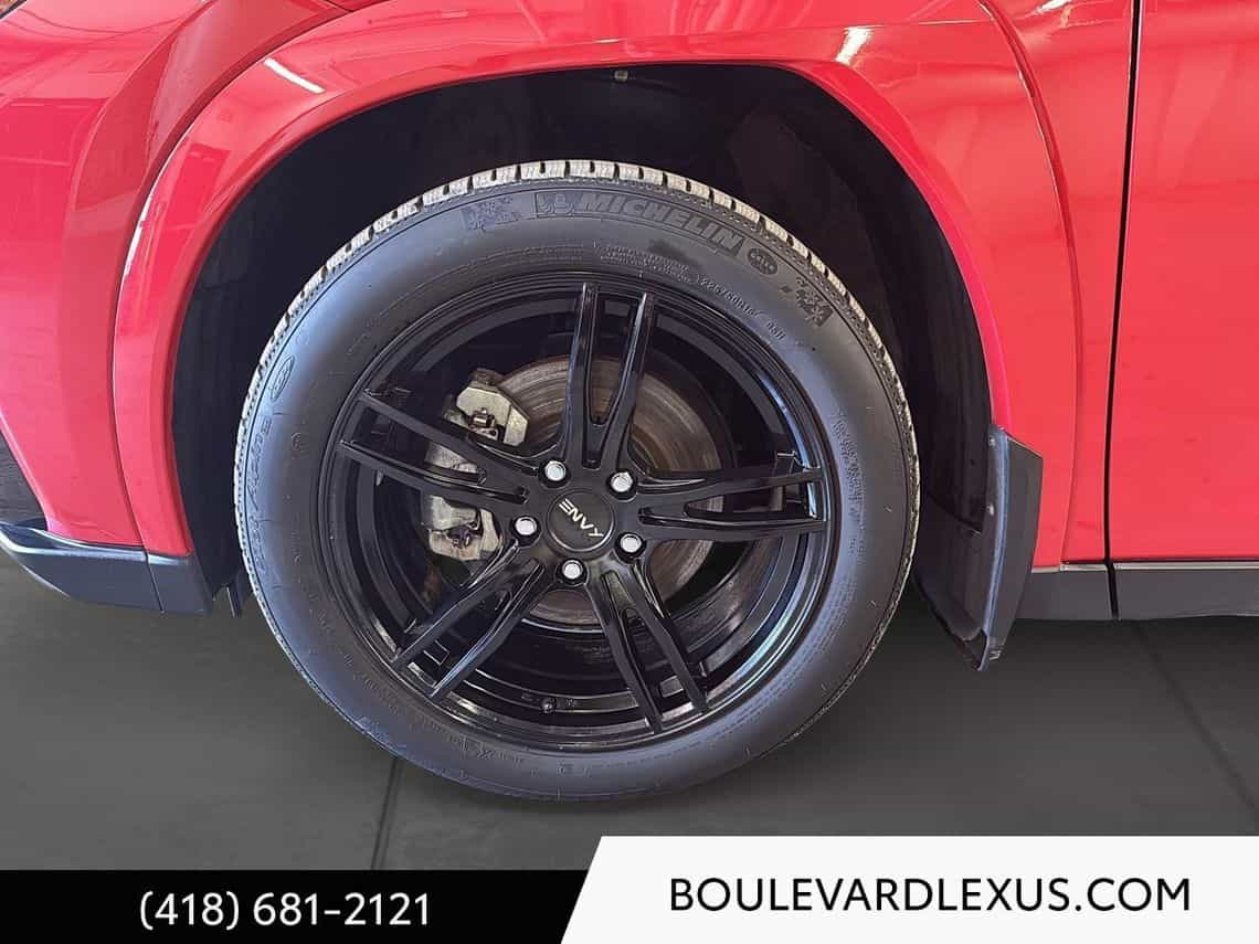 Image 11 Lexus UX 300h F Sport Design 2025