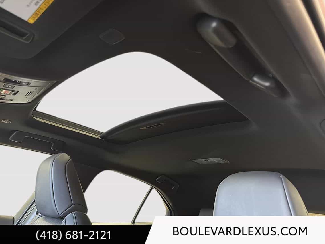 2025 Lexus UX 300H Premium - Image 13