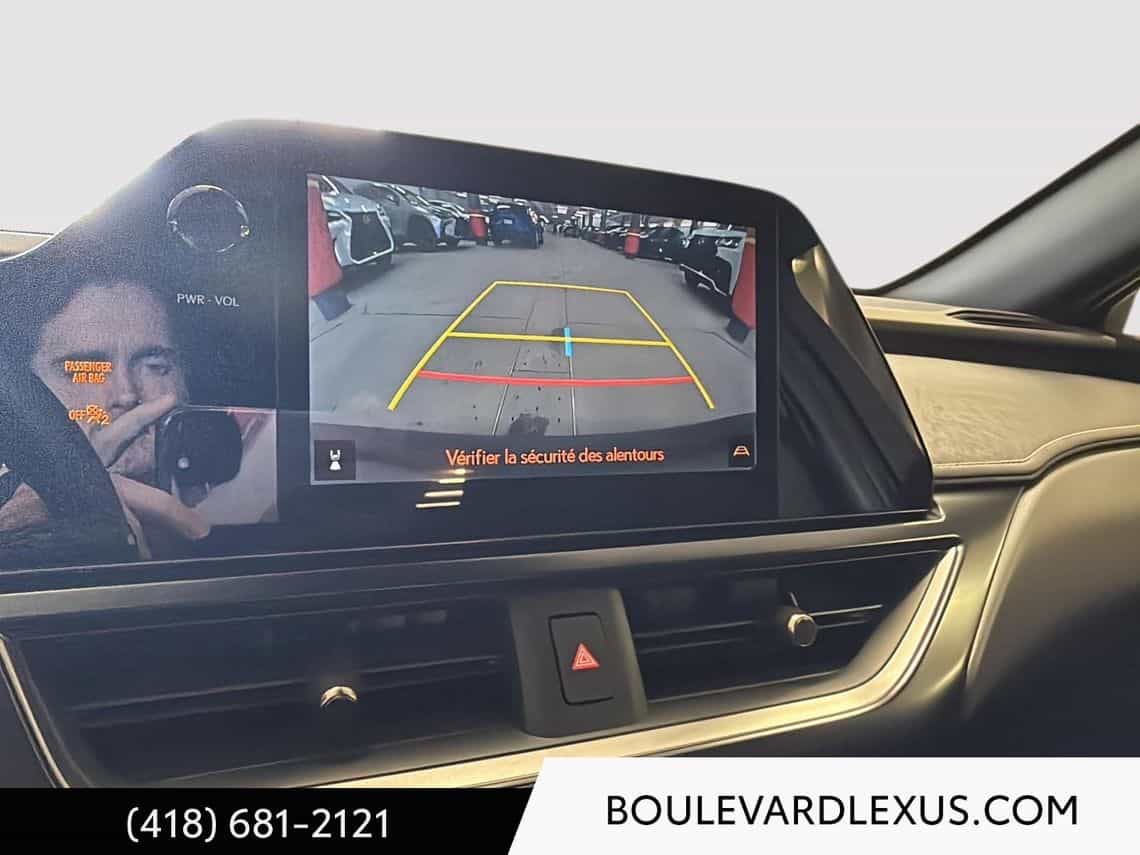 2025 Lexus UX 300H Premium - Image 19