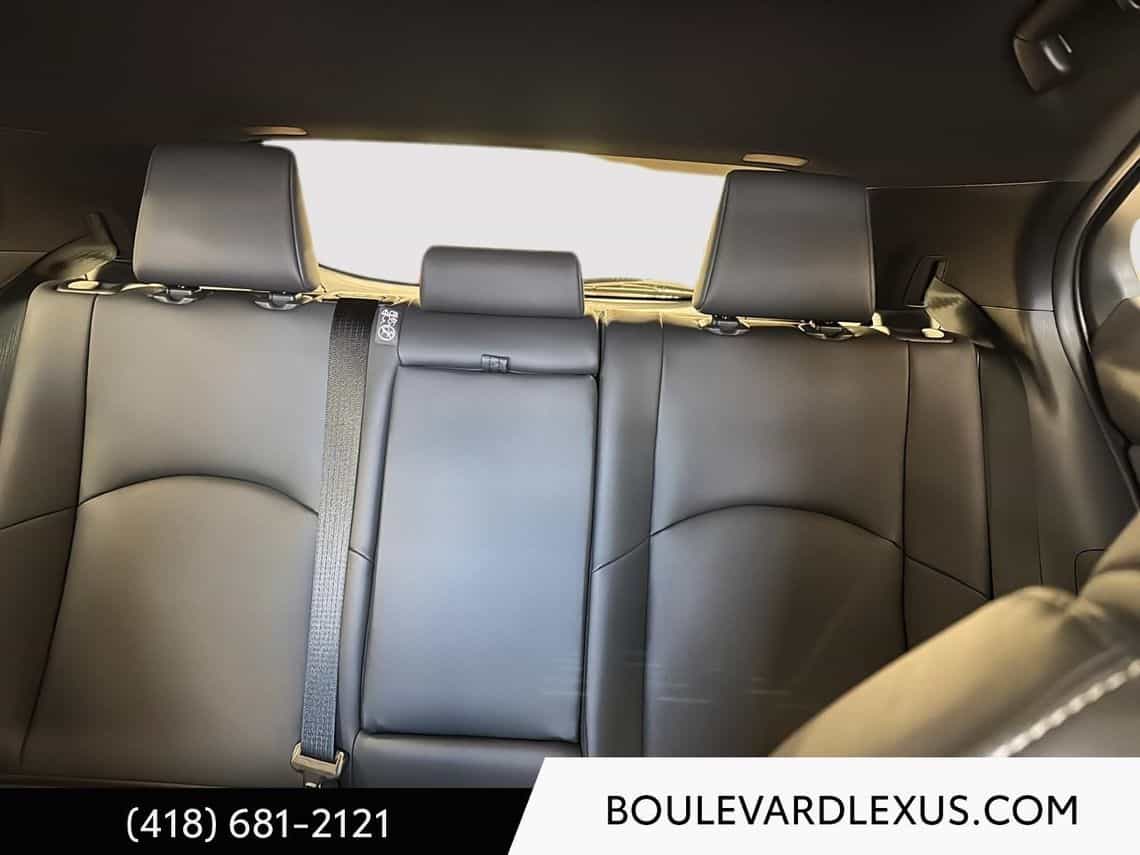 2025 Lexus UX 300H Premium - Image 22