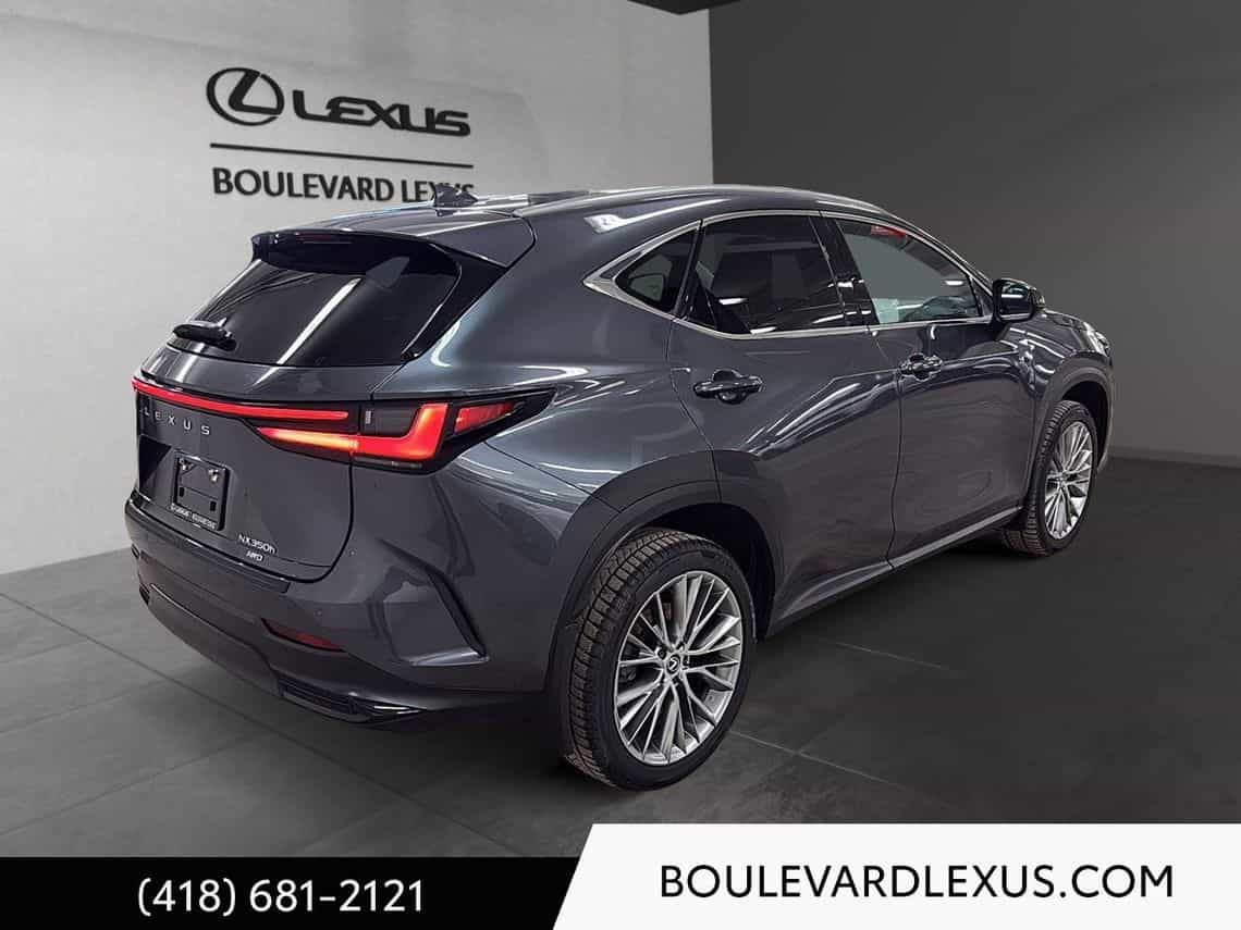 Image 4 Lexus NX 350h Luxe 2024