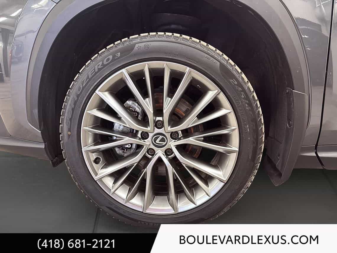 Image 8 Lexus NX 350h Luxe 2024