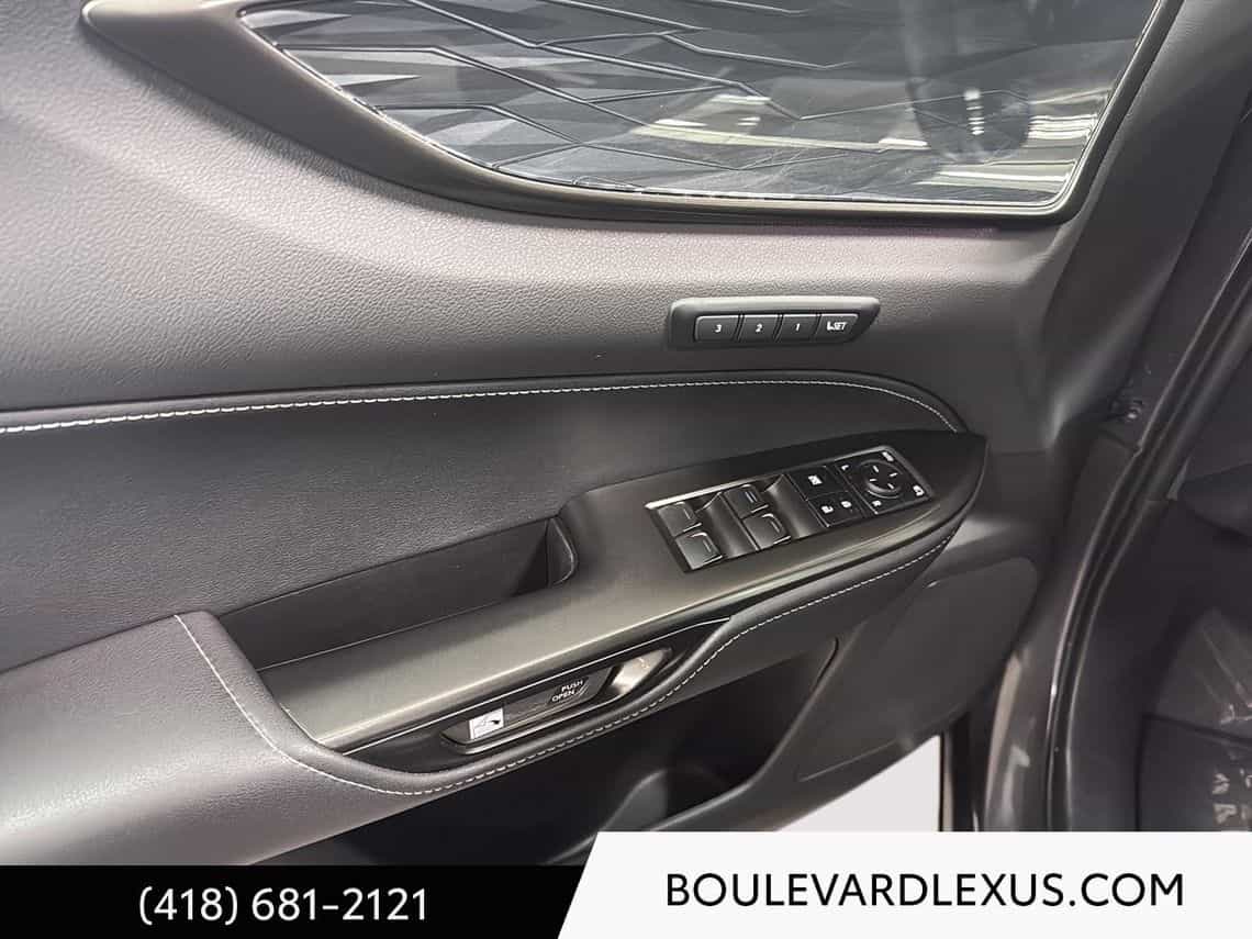 Image 9 Lexus NX 350h Luxe 2024