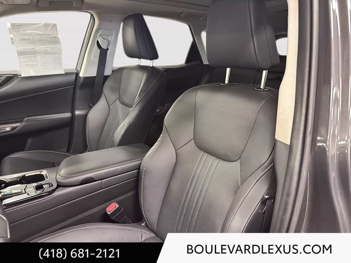 Image 10 Lexus NX 350h Luxe 2024