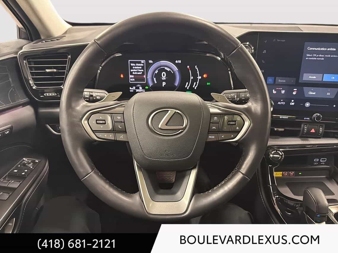 Image 14 Lexus NX 350h Luxe 2024