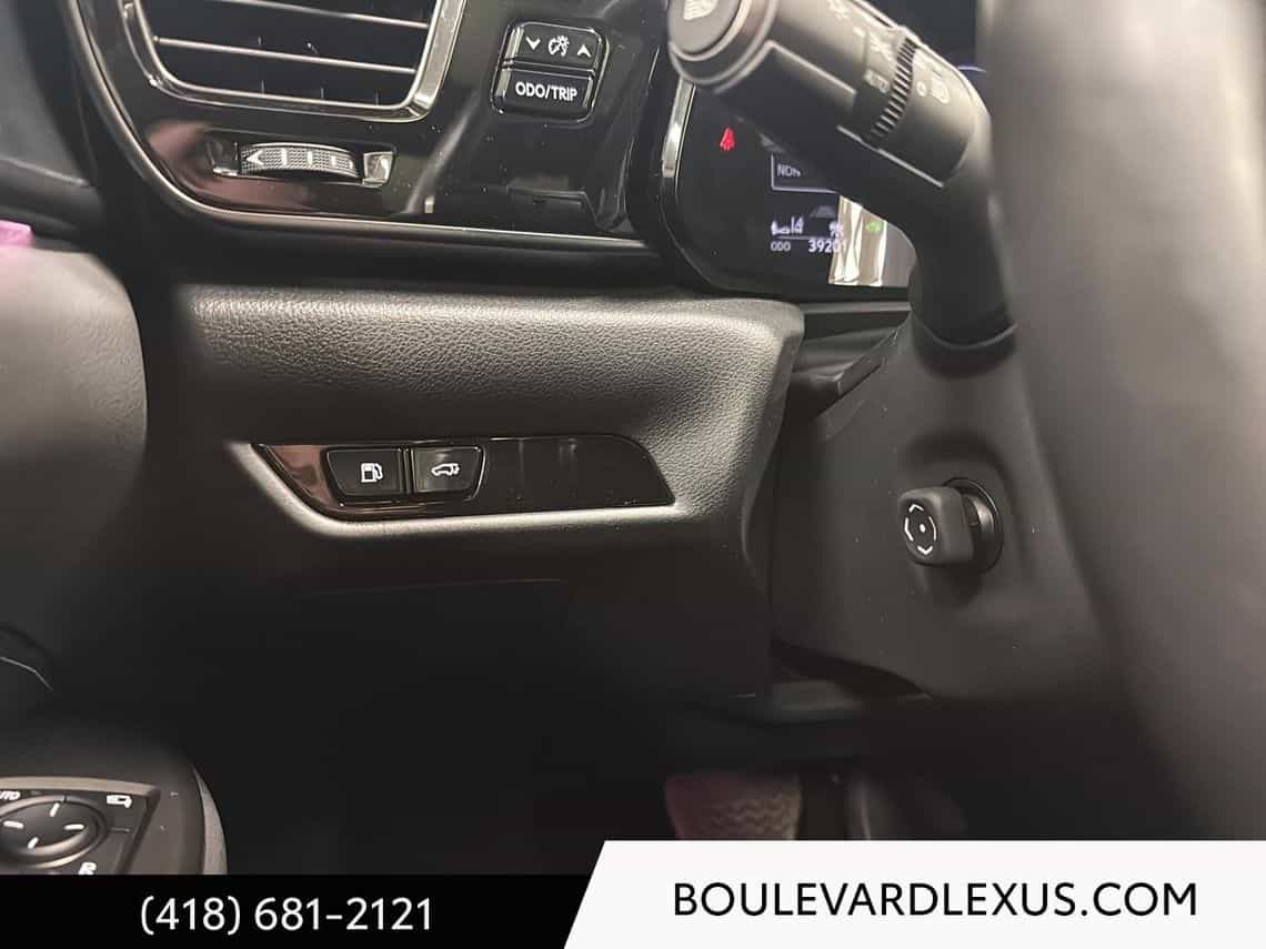 Image 15 Lexus NX 350h Luxe 2024