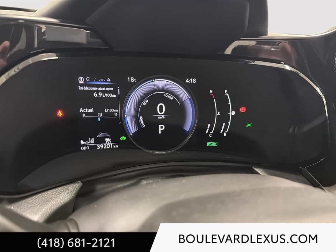 Image 16 Lexus NX 350h Luxe 2024