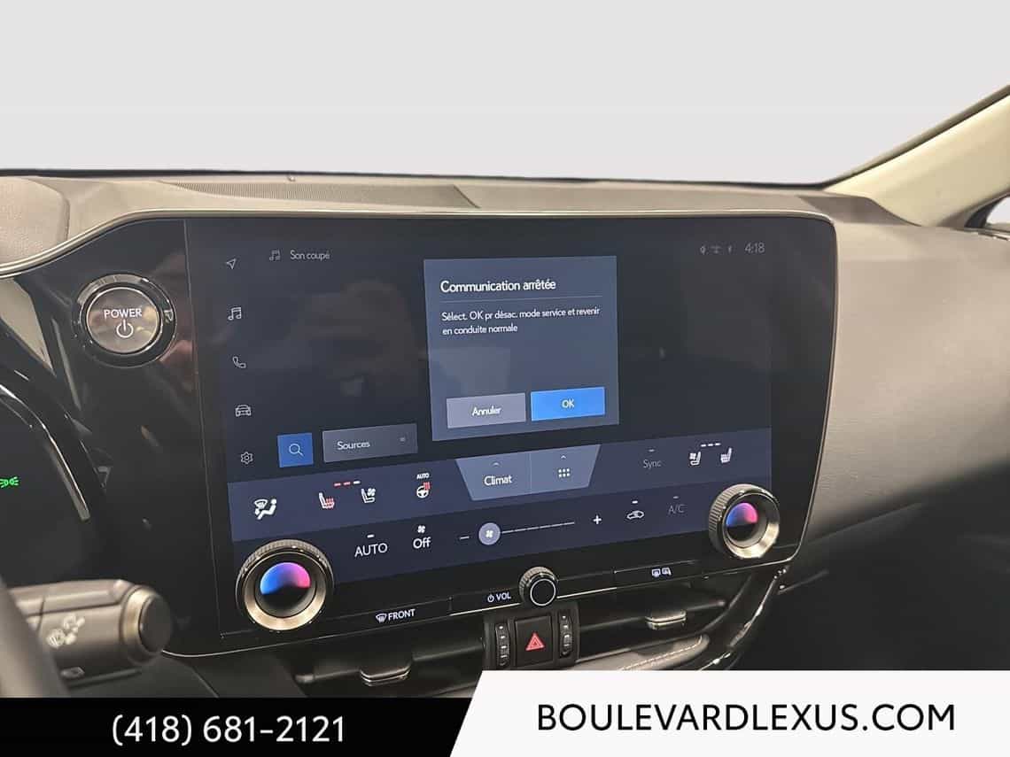 Image 17 Lexus NX 350h Luxe 2024