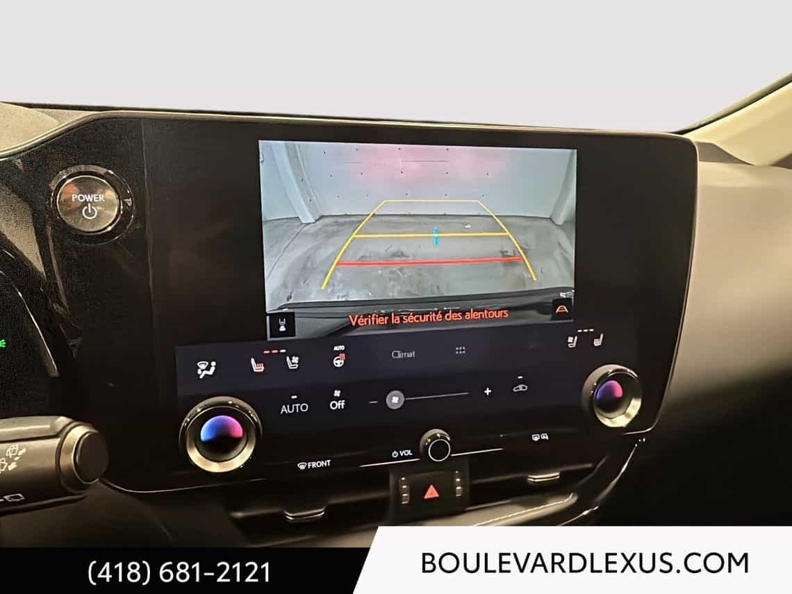 Image 19 Lexus NX 350h Luxe 2024