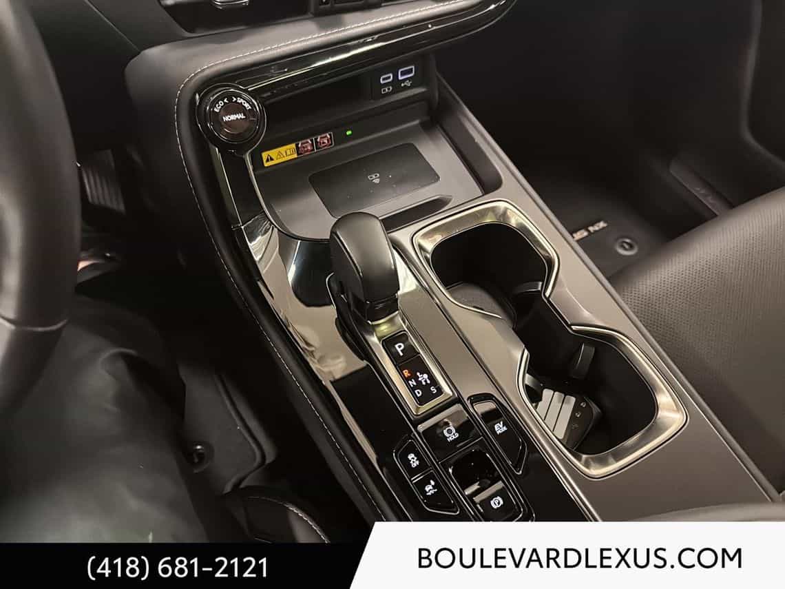 Image 20 Lexus NX 350h Luxe 2024