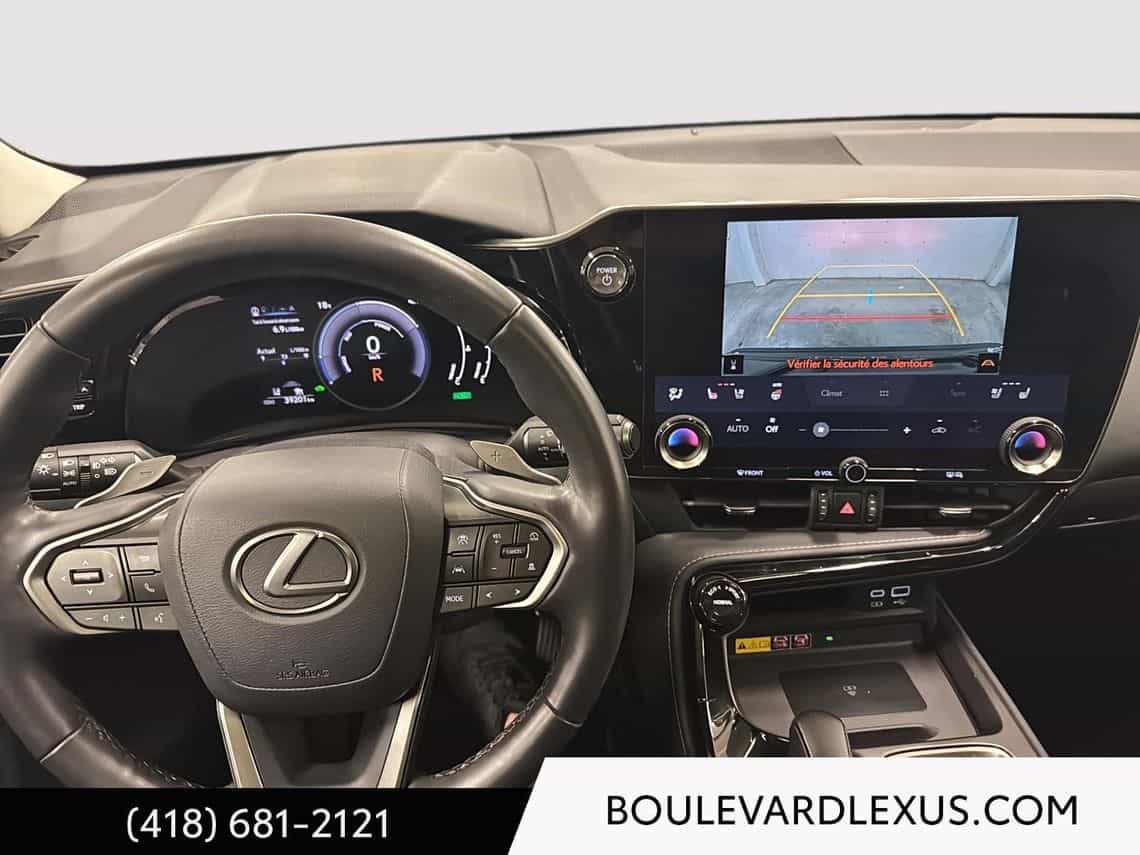 Image 21 Lexus NX 350h Luxe 2024