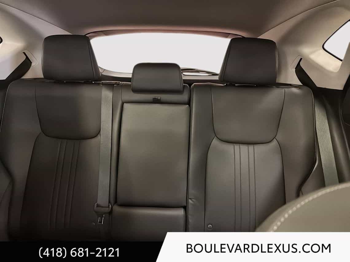 Image 22 Lexus NX 350h Luxe 2024