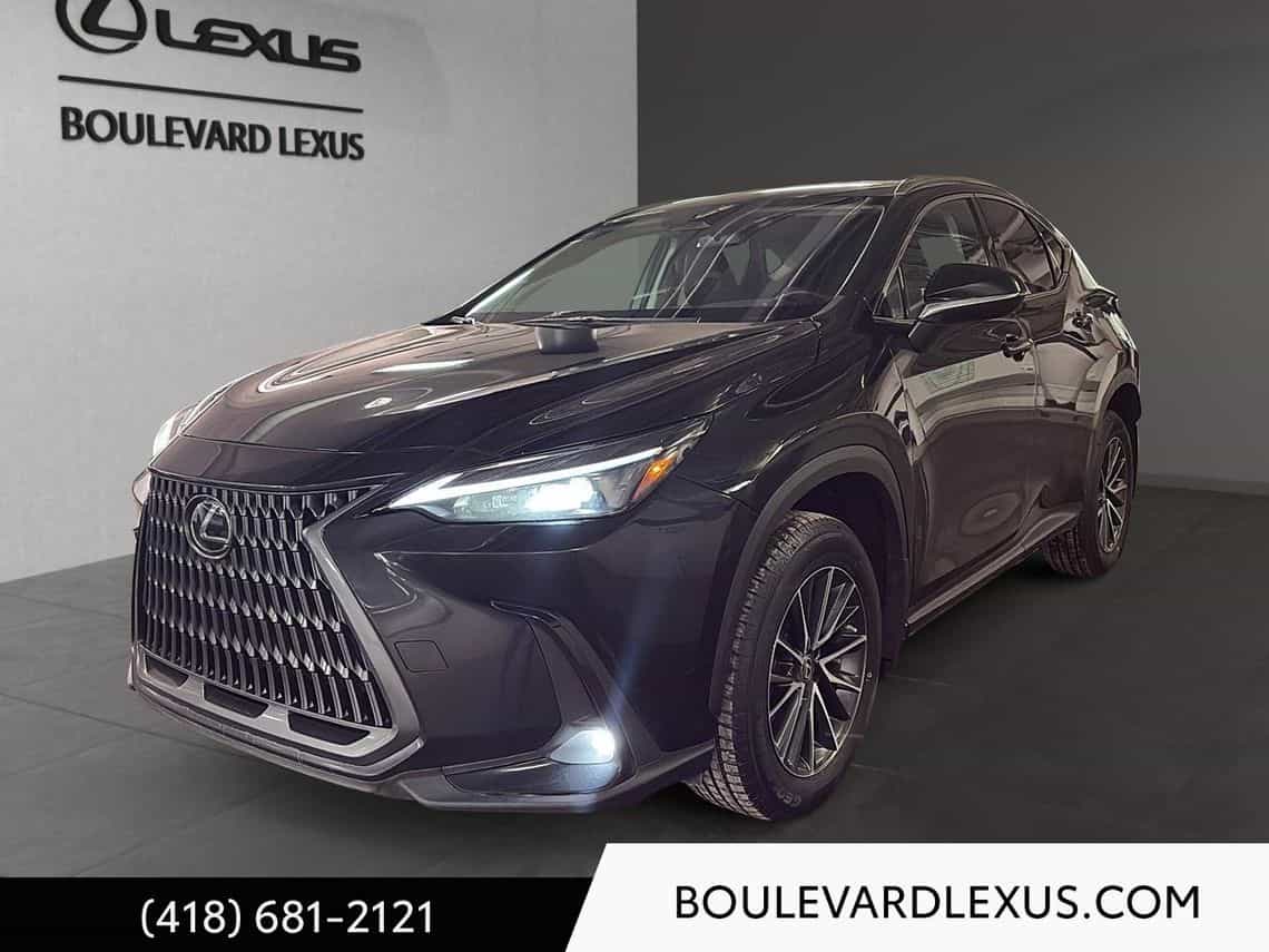 Image 1 Lexus NX 250 Signature 2023