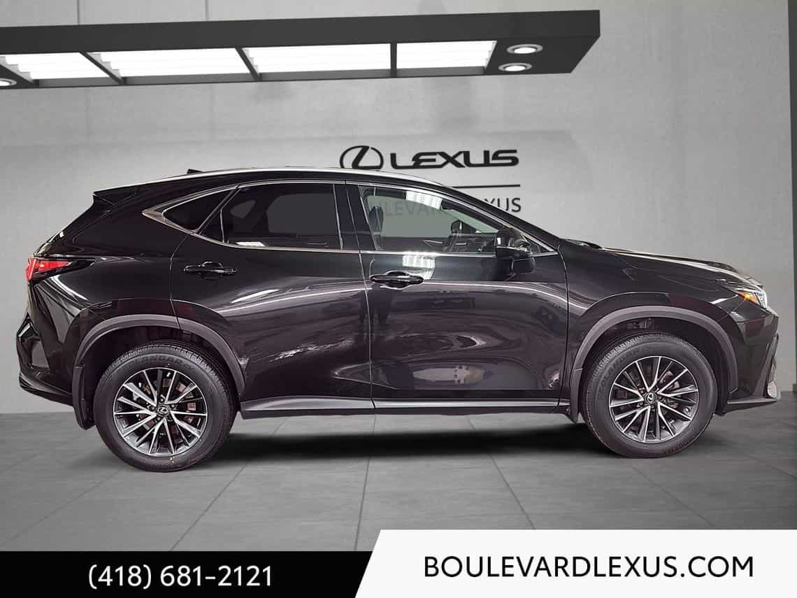 Image 3 Lexus NX 250 Signature 2023
