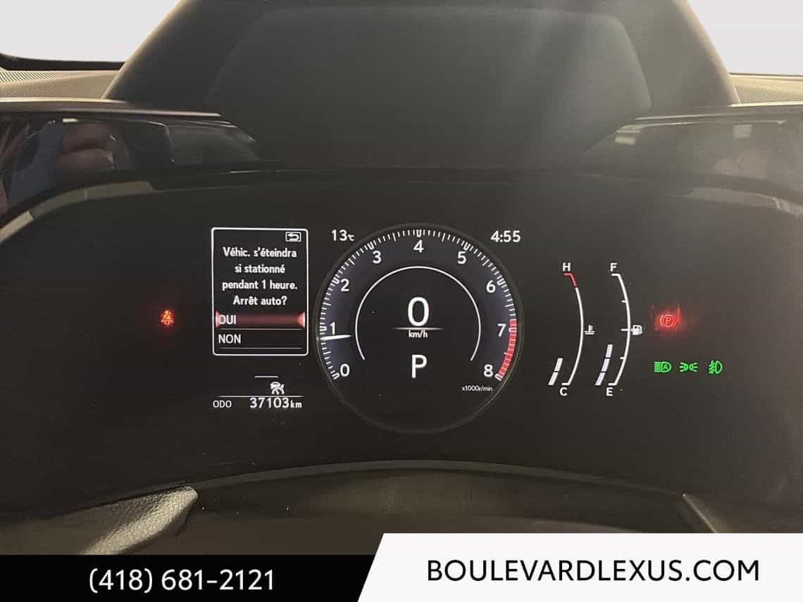 Image 11 Lexus NX 250 Signature 2023