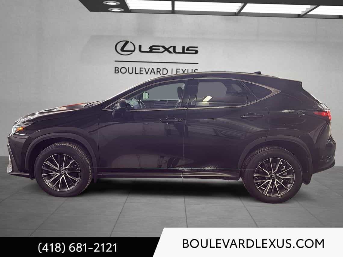 Image 13 Lexus NX 250 Signature 2023