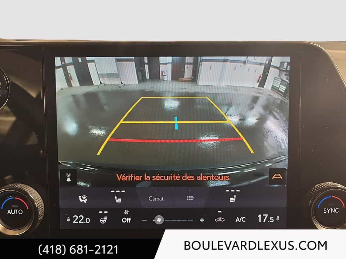 Image 16 Lexus NX 250 Signature 2023