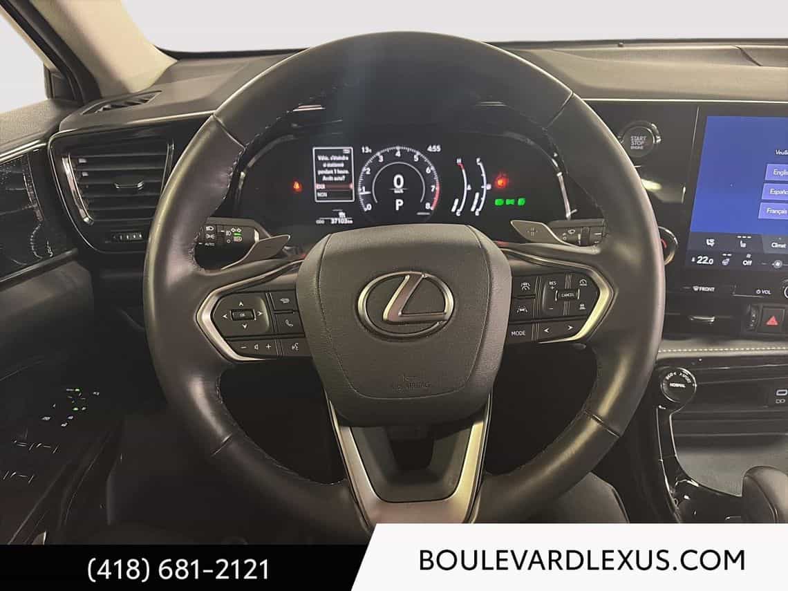 Image 23 Lexus NX 250 Signature 2023