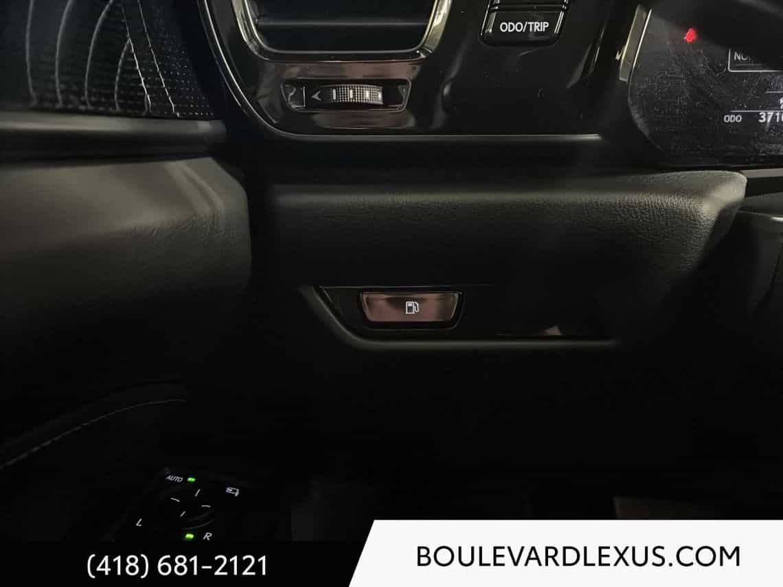 Image 25 Lexus NX 250 Signature 2023