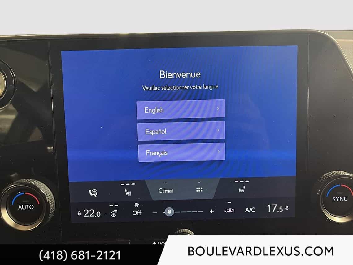 Image 29 Lexus NX 250 Signature 2023