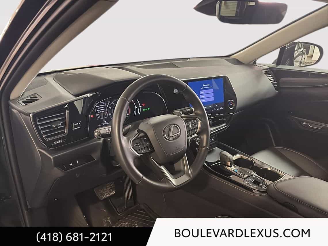 Image 32 Lexus NX 250 Signature 2023