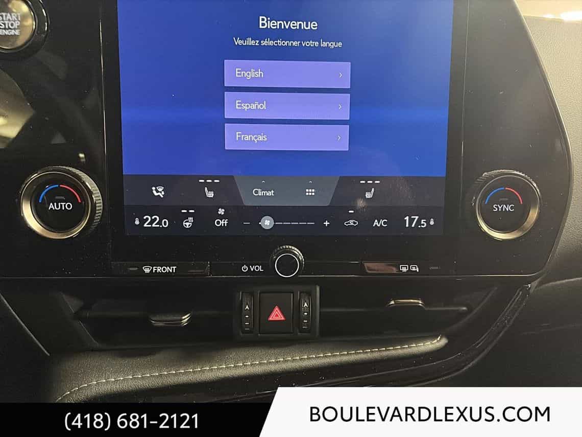 Image 33 Lexus NX 250 Signature 2023