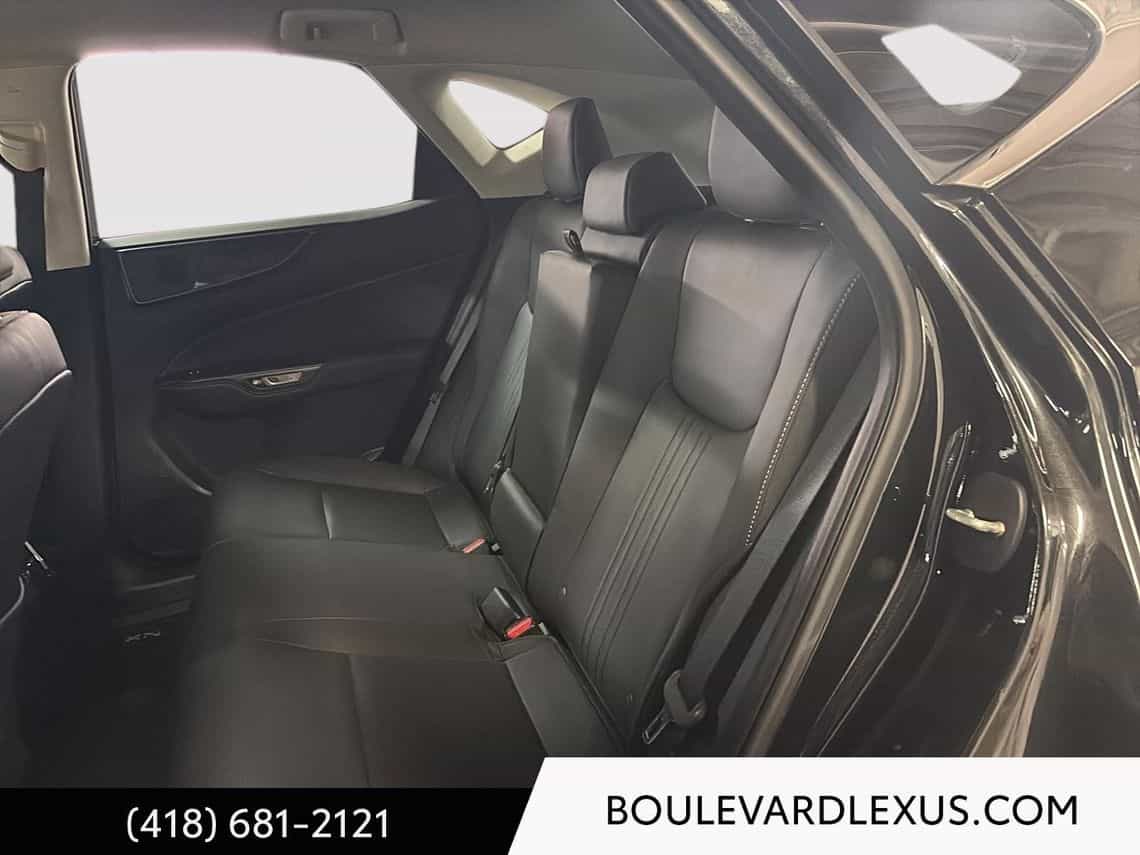 Image 34 Lexus NX 250 Signature 2023