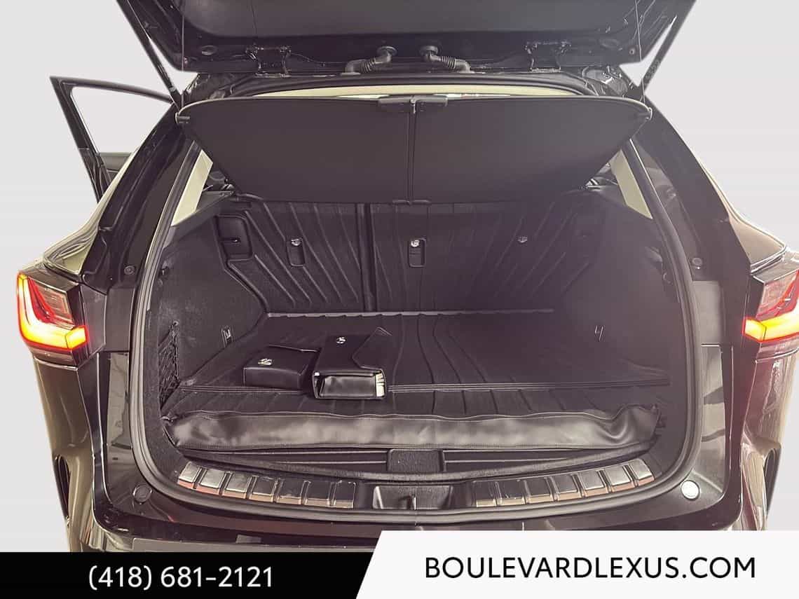 Image 35 Lexus NX 250 Signature 2023