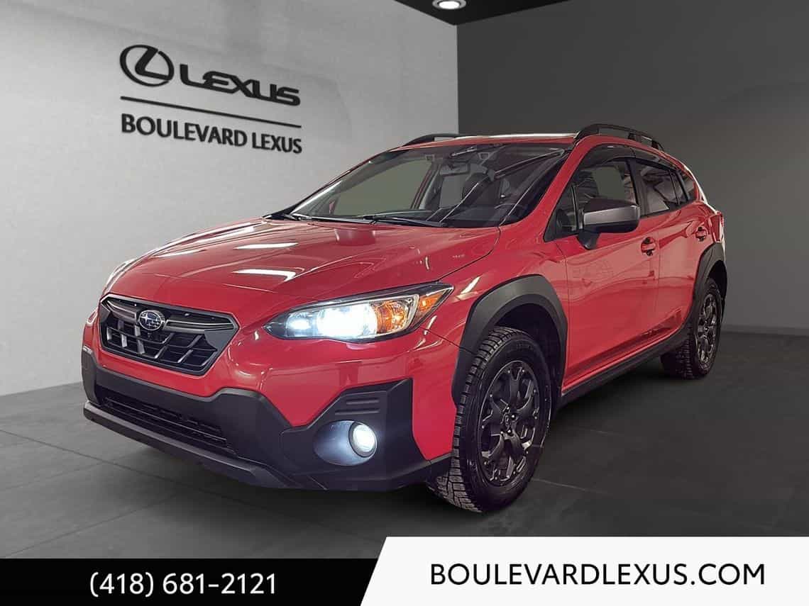 Image 1 Subaru Crosstrek Outdoor 2021