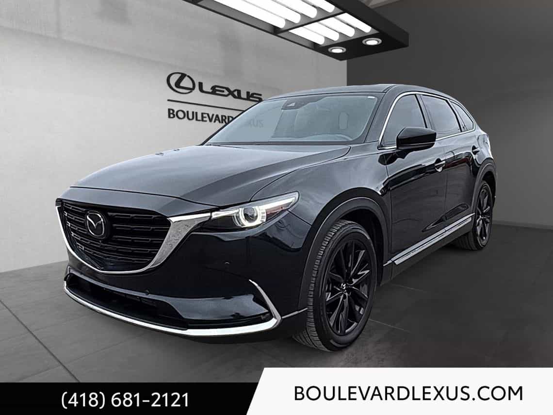 2023 Mazda CX-9 Grand Touring Kuro Edition - Image 1