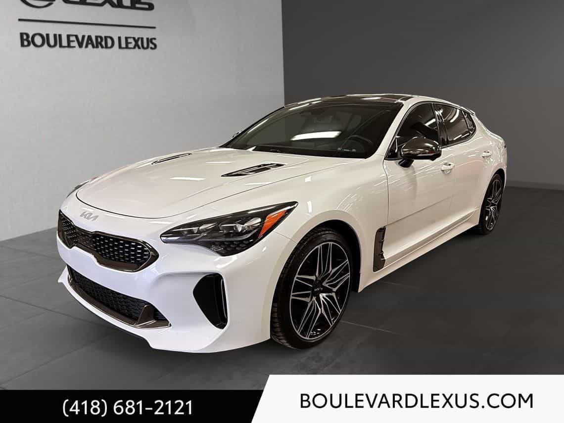 Image 1 Kia Stinger GT Elite 2023